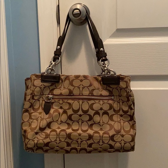 Coach Purse - Picture 2 of 8